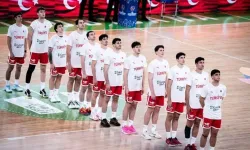 U20 Avrupa Şampiyonası: Almanya 76-83 Türkiye