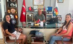 Alanya Bakkallar Odası'ndan üyelerine sağlık desteği