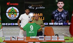 Alanyaspor, yeni golcüsüne kavuştu! İmzayı attı