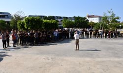 Alanya EAH'de Özgür Metin'e son görev