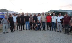 Alanya Tokar Yayla Şenlikleri’nde buluştu