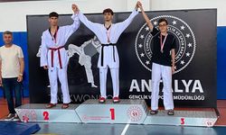 Alanya'nın umudu tatamiye çıkıyor! Budo Spor Kulübü'nden Türkiye Şampiyonası'na iki güçlü isim