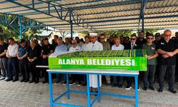 Gülfuz Yolcu, son yolculuğuna uğurlandı