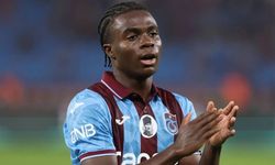 Trabzonspor'dan rekor satış! Oulai resmen Fiorentina'da