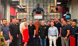 Alanya’da sporun yeni adresi: Summer Gym kapılarını açtı