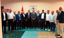 Alanyalı üreticinin sesi Ankara'da yankı buldu