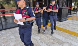Alanya’da okul müdürü tacizden tutuklandı