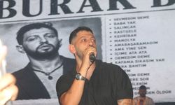 Burak Bulut Konaklı’yı Coşturdu