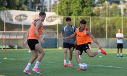 Alanyaspor’da Beşiktaş mesaisi başladı