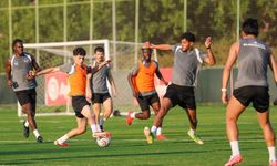 Alanyaspor’da Beşiktaş mesaisi: Dev maç pazar günü Oba’da