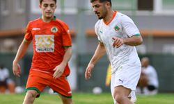 Alanyaspor’da Gaziantep FK mesaisi: Sezonun ilk maçına hazırlanıyor