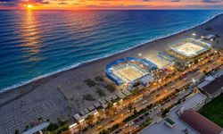 FIVB Plaj Voleybolu Antrenörlük Kursu Alanya'da başlıyor