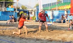Air Badminton’da şampiyonluk heyecanı Alanya’da