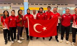 Alanya Üniversitesi öğrencisi Esra Delal Öztek’ten dünya şampiyonasında büyük başarı