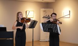 Alanya’da klasik müzik şöleni başladı: Final Kızılkule’de
