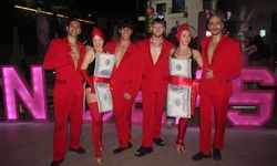 DJ JEA Alanya gecelerine ritim kattı