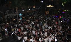 Alanya gecelerine Mero damgası: Club Summer Garden’da unutulmaz konser