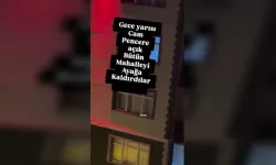 C*nsel ilişkiye giren çiftin sesleri mahalleyi karıştırdı: Polis müdahale etti