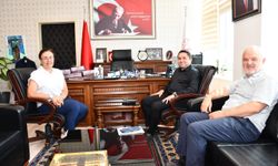 ALKÜ ile Alanya Eğitim ve Araştırma Hastanesi’nden sağlıkta iş birliği görüşmesi