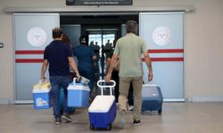 Antalya’da 21 yaşındaki Baran’ın organları 7 hastaya umut oldu