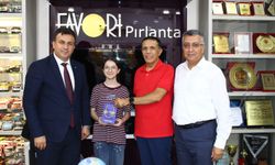 LGS Türkiye birincisi Neval Us’tan Alanya tercihi: Hüseyin Girenes’ten ödül