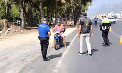 Antalya'da dev asayiş operasyonu: 275 tutuklama
