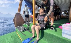 Antalya’nın su altı hazineleri turizmin yeni gözdesi oldu