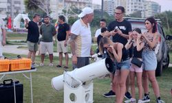 Antalya turizminde yeni dönem: ‘Astro turizm’ başladı
