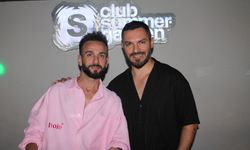 Dünyaca ünlü DJ Teddy-O, Alanya'da sahne aldı