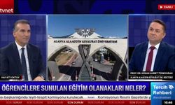ALKÜ Rektörü Türkdoğan’dan üniversite adaylarına altın tavsiyeler