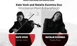 Kızılkule’de müzik dolu gece: Keman ve piyano tarihi atmosferde buluşacak