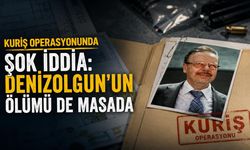Kuriş operasyonunda şok iddia: Denizolgun'un ölümü de masada