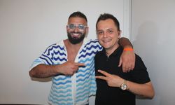 DJ Kaan Deniz, Summer Garden'da geceye damga vurdu