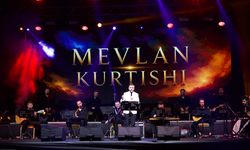 Mevlan Kurtishi Alanya’da gönüllere dokundu