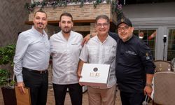 Alanya’da Michelin yıldızlı gastronomi gecesi: Dünyaca ünlü şeften özel menü