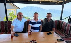 Mehmet Ali Dim’den Tereviç Yaylası paylaşımı: “Havası ve manzarası muhteşem”