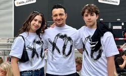 Şükrü Cimrin’den Stockholm’de The Weeknd coşkusu