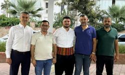 Alanya’da asker eğlencesinde coşkulu gece