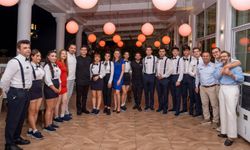 Alanya’da Michelin yıldızlı gastronomi gecesi: Rubi Platinum’dan lezzet şöleni