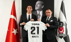 Beşiktaş'tan orta sahaya İtalyan takviyesi! Fabio Miretti resmen açıklandı