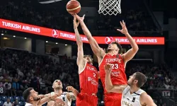 Hırvatistan-Türkiye basketbol maçı bu akşam: saat kaçta, hangi kanalda?