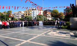 Alanya’da 30 Ağustos coşkusu: Zafer Bayramı gururla kutlandı