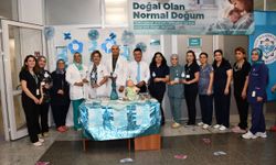 Alanya EAH'den Dünya Emzirme Haftası'na özel farkındalık etkinliği