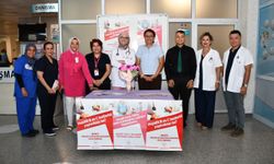 Alanya EAH'de Dünya Hepatit Günü farkındalığı