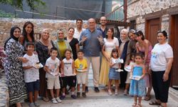 Alanya’da minik ellerden patili dostlara büyük iyilik