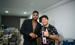 Dünyaca ünlü Jason Derulo Alanya’yı salladı