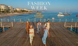 Alanya’da moda rüzgarı esecek