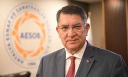 AESOB Başkanı Dere: Bir usta bin makineden daha değerlidir