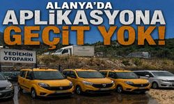 Alanya Şoförler Odası'ndan net mesaj: Aplikasyona geçit yok