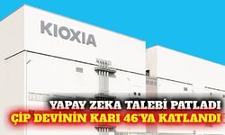 Yapay zeka talebi Japon çip devinin karını 46 kat artırdı